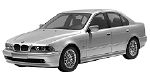 BMW E39 P391E Fault Code