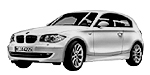 BMW E81 P391E Fault Code