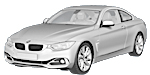 BMW F32 P391E Fault Code